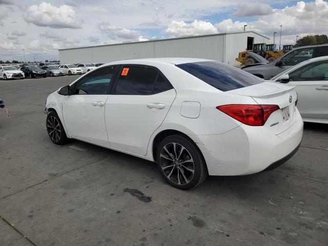 2T1BURHE4HC746857 - 2017 TOYOTA COROLLA L 白色 照片 2