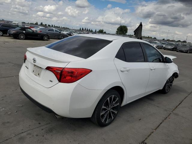 2T1BURHE4HC746857 - 2017 TOYOTA COROLLA L 白色 照片 3