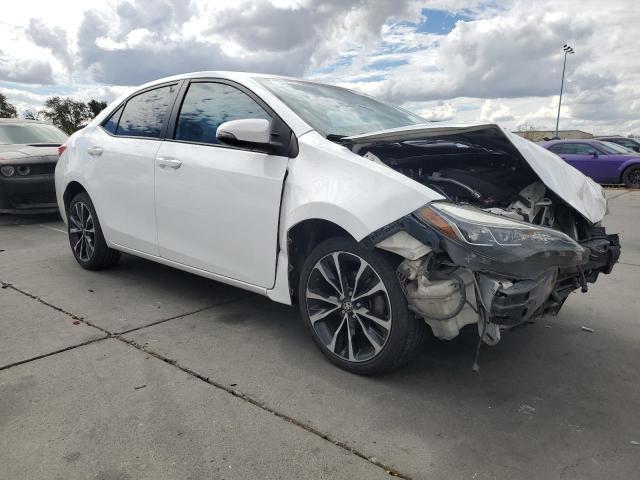 2T1BURHE4HC746857 - 2017 TOYOTA COROLLA L 白色 照片 4