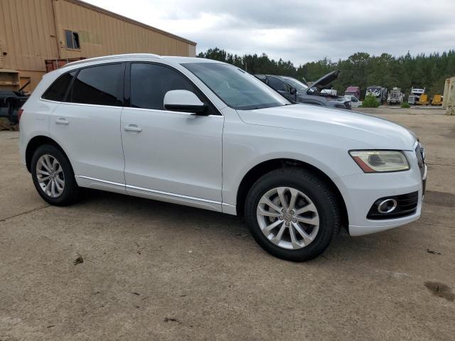 WA1LFAFP7EA051318 - 2014 AUDI Q5 PREMIUM PLUS 白色 照片 4