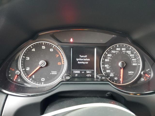 WA1LFAFP7EA051318 - 2014 AUDI Q5 PREMIUM PLUS 白色 照片 9