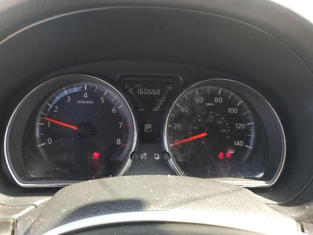 3N1CN7APXHL893993 - 2017 NISSAN VERSA S TAN photo 9