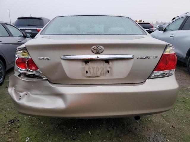 4T1BE32K56U149608 - 2006 TOYOTA CAMRY LE BEIGE photo 6