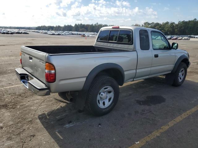 5TESM92N04Z359560 - 2004 TOYOTA TACOMA XTRACAB PRERUNNER 银色 照片 3