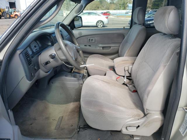 5TESM92N04Z359560 - 2004 TOYOTA TACOMA XTRACAB PRERUNNER 银色 照片 7