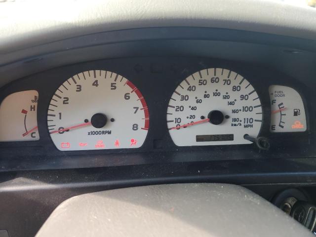 5TESM92N04Z359560 - 2004 TOYOTA TACOMA XTRACAB PRERUNNER 银色 照片 9