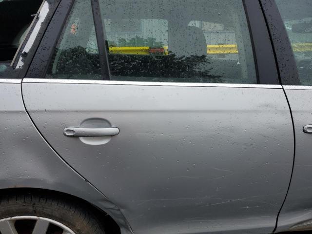 3VWPL7AJ6CM611669 - 2012 VOLKSWAGEN JETTA TDI فضي صورة 10