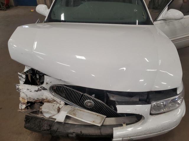 1G4HP54K9Y4106096 - 2000 BUICK LESABRE CUSTOM WHITE photo 11