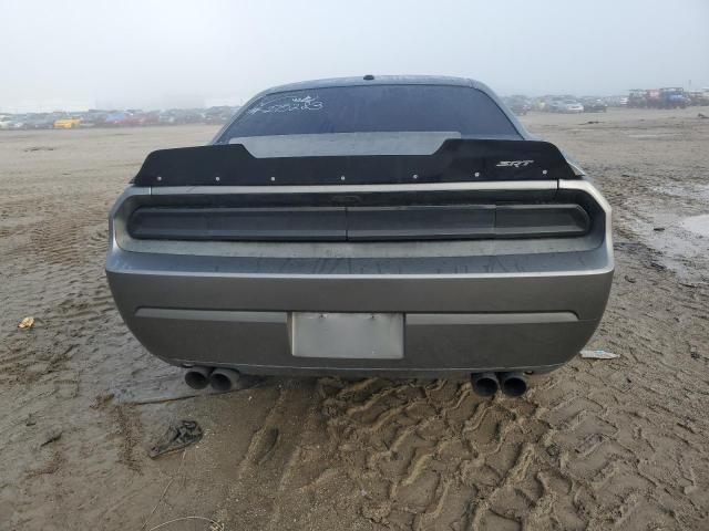 2C3CDYCJ6CH275283 - 2012 DODGE CHALLENGER SRT-8 灰色 照片 6