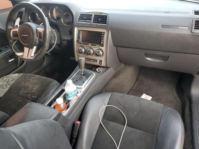 2C3CDYCJ6CH275283 - 2012 DODGE CHALLENGER SRT-8 灰色 照片 8