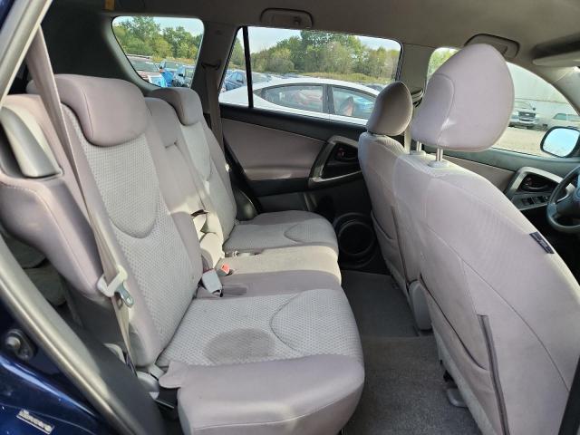 JTMBK33V766009215 - 2006 TOYOTA RAV4 Mavi foto 11