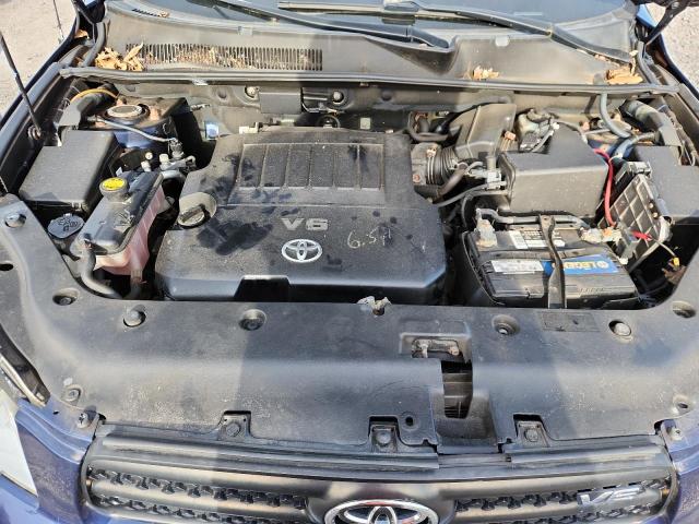 JTMBK33V766009215 - 2006 TOYOTA RAV4 Mavi foto 12
