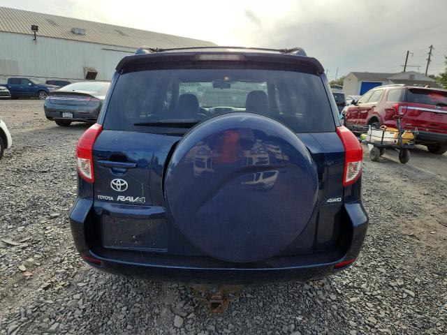 JTMBK33V766009215 - 2006 TOYOTA RAV4 Mavi foto 6