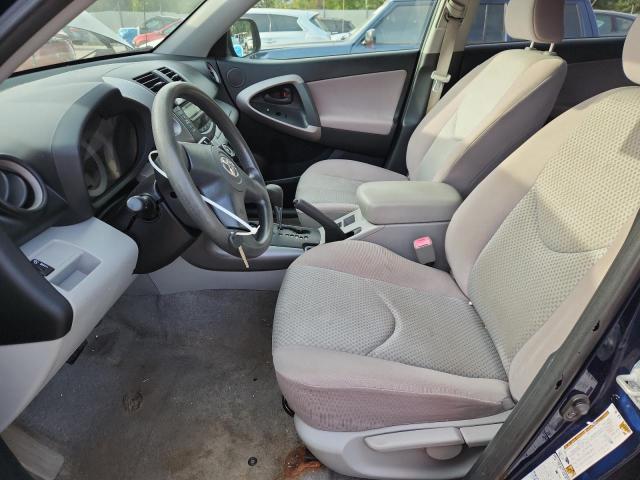 JTMBK33V766009215 - 2006 TOYOTA RAV4 Mavi foto 7