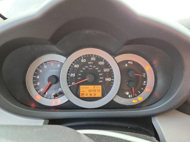 JTMBK33V766009215 - 2006 TOYOTA RAV4 Mavi foto 9