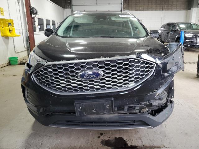 2FMPK4J96RBA18328 - 2024 FORD EDGE SEL BLACK photo 5