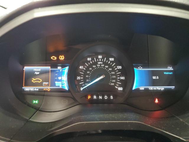 2FMPK4J96RBA18328 - 2024 FORD EDGE SEL BLACK photo 9