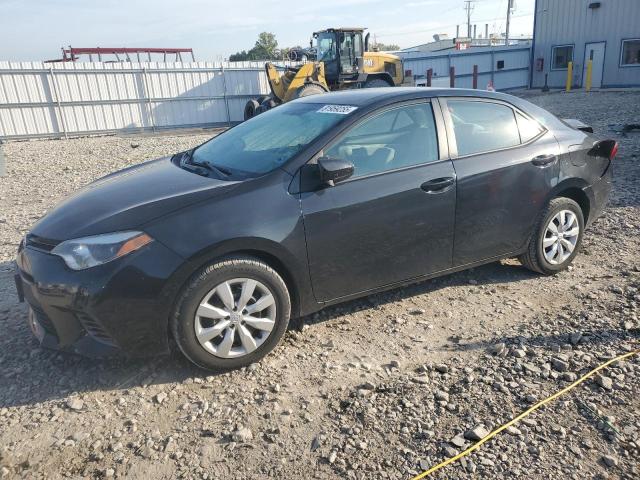 2015 TOYOTA COROLLA L, 