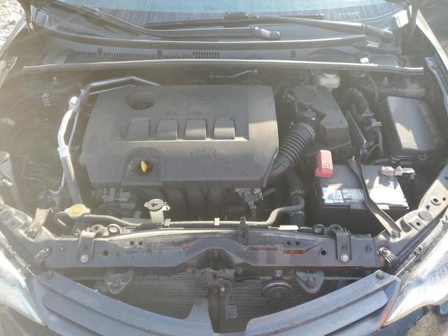 5YFBURHE4FP233105 - 2015 TOYOTA COROLLA L 黑色 照片 11