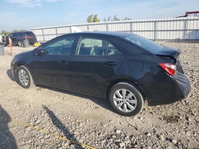 5YFBURHE4FP233105 - 2015 TOYOTA COROLLA L 黑色 照片 2