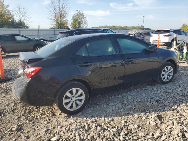 5YFBURHE4FP233105 - 2015 TOYOTA COROLLA L 黑色 照片 3