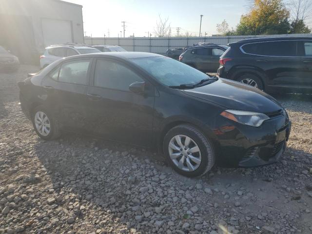 5YFBURHE4FP233105 - 2015 TOYOTA COROLLA L 黑色 照片 4