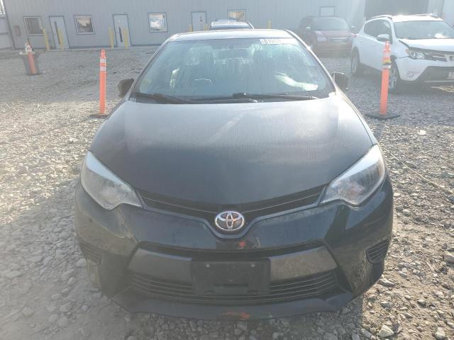 5YFBURHE4FP233105 - 2015 TOYOTA COROLLA L 黑色 照片 5