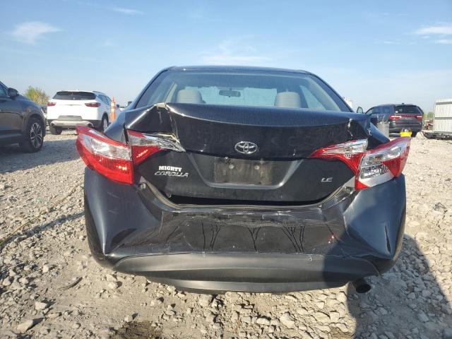 5YFBURHE4FP233105 - 2015 TOYOTA COROLLA L 黑色 照片 6