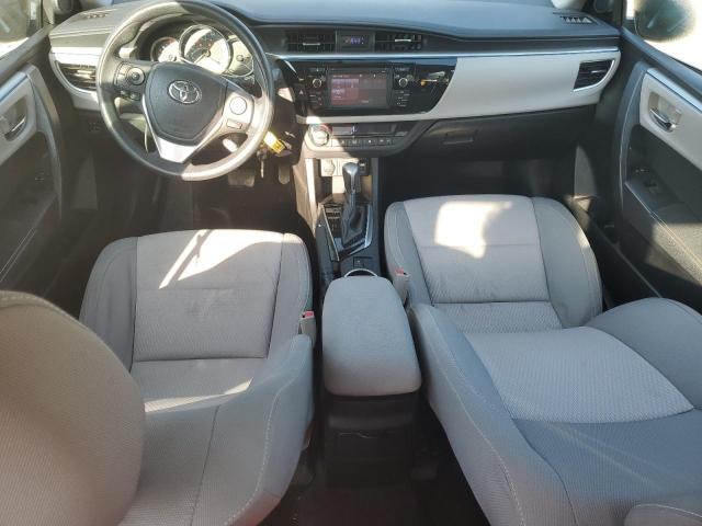 5YFBURHE4FP233105 - 2015 TOYOTA COROLLA L 黑色 照片 8