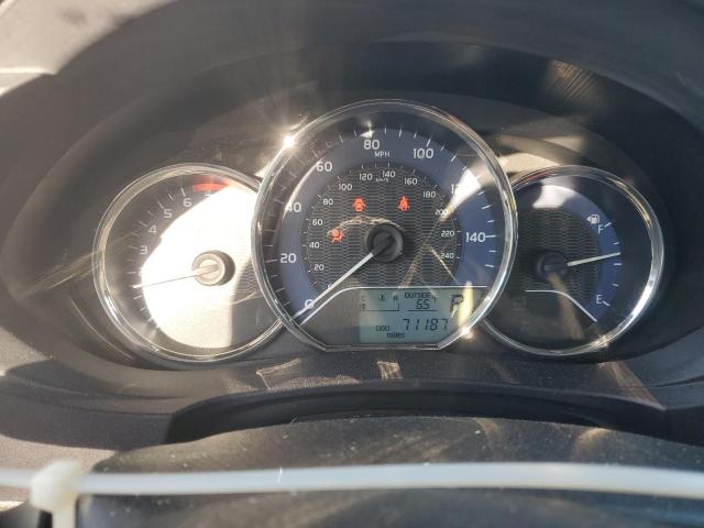 5YFBURHE4FP233105 - 2015 TOYOTA COROLLA L 黑色 照片 9