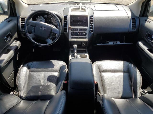 2FMDK48C87BB53103 - 2007 FORD EDGE SEL SILVER photo 8