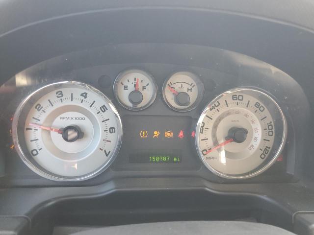 2FMDK48C87BB53103 - 2007 FORD EDGE SEL SILVER photo 9