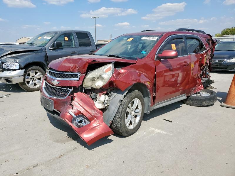 2011 CHEVROLET EQUINOX LT, 