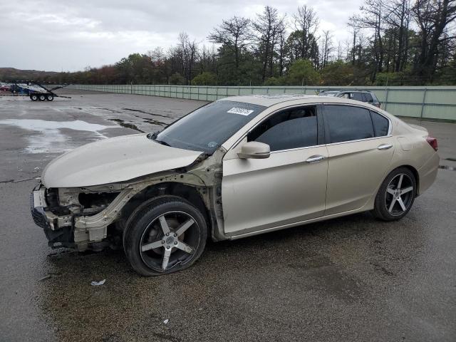 2014 HONDA ACCORD EXL, 