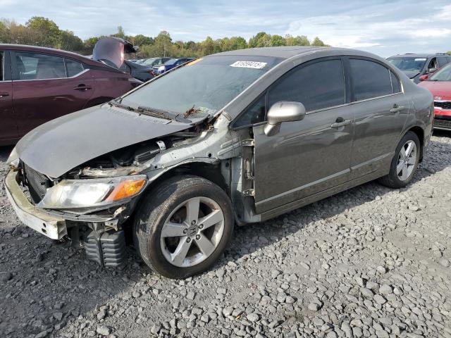 2006 HONDA CIVIC EX, 
