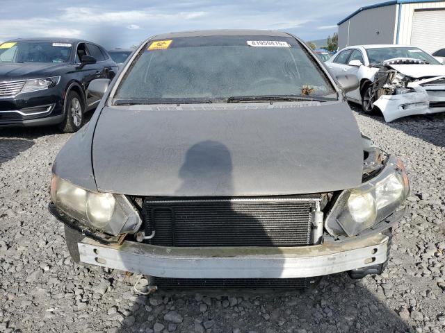 1HGFA16816L063126 - 2006 HONDA CIVIC EX BEIGE photo 5