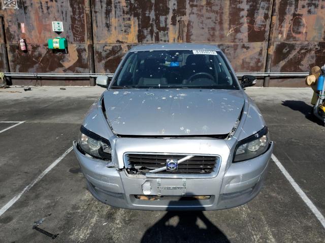 YV1MK672192136624 - 2009 VOLVO C30 T5 SILVER photo 5