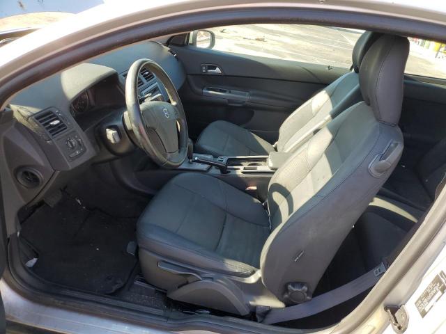 YV1MK672192136624 - 2009 VOLVO C30 T5 SILVER photo 7