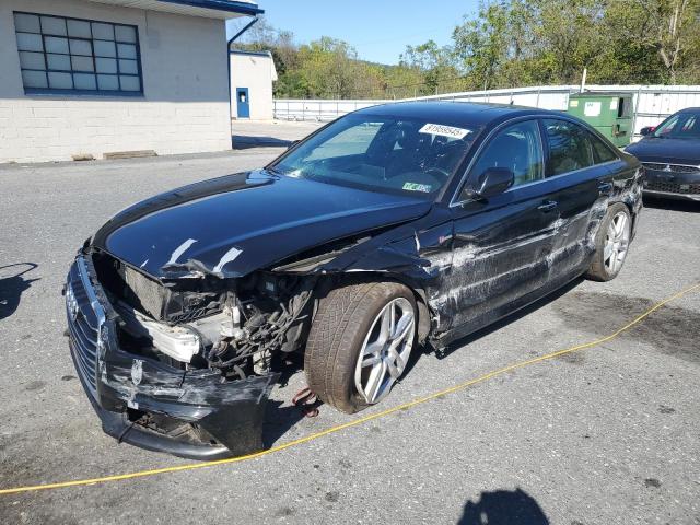 2016 AUDI A6 PREMIUM PLUS, 