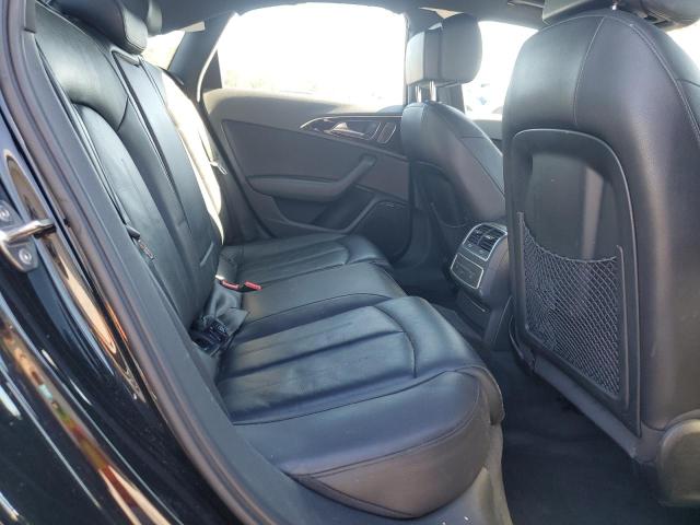 WAUFGAFC2GN164213 - 2016 AUDI A6 PREMIUM PLUS Schwarz Foto 10