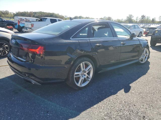 WAUFGAFC2GN164213 - 2016 AUDI A6 PREMIUM PLUS Schwarz Foto 3
