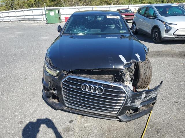 WAUFGAFC2GN164213 - 2016 AUDI A6 PREMIUM PLUS Schwarz Foto 5