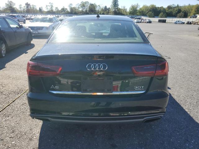 WAUFGAFC2GN164213 - 2016 AUDI A6 PREMIUM PLUS Schwarz Foto 6