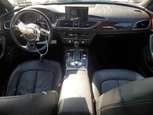 WAUFGAFC2GN164213 - 2016 AUDI A6 PREMIUM PLUS Schwarz Foto 8