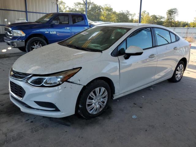 2018 CHEVROLET CRUZE LS, 