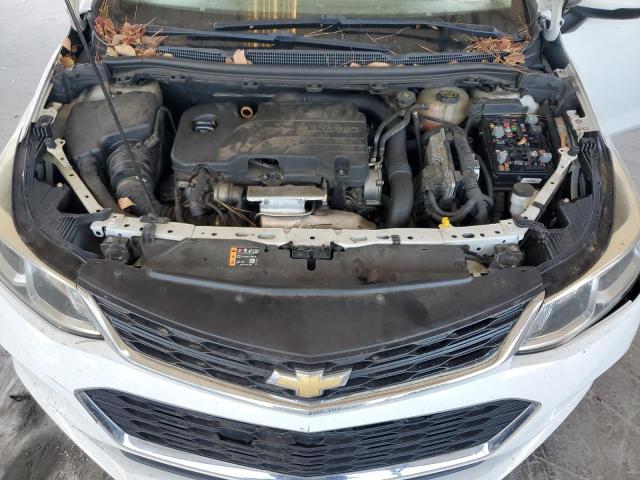 1G1BC5SM0J7217434 - 2018 CHEVROLET CRUZE LS თეთრი ფოტო 11
