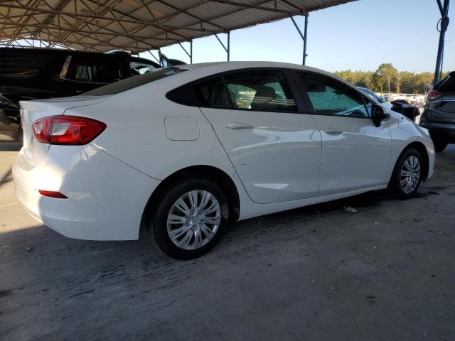 1G1BC5SM0J7217434 - 2018 CHEVROLET CRUZE LS თეთრი ფოტო 3