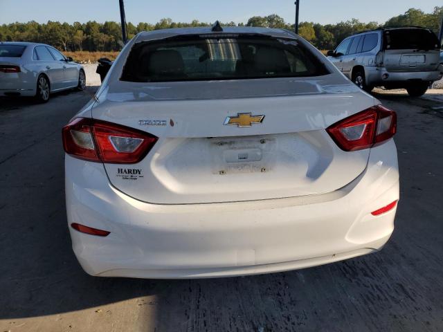 1G1BC5SM0J7217434 - 2018 CHEVROLET CRUZE LS თეთრი ფოტო 6