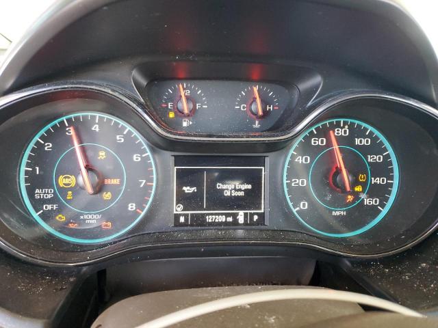 1G1BC5SM0J7217434 - 2018 CHEVROLET CRUZE LS თეთრი ფოტო 9