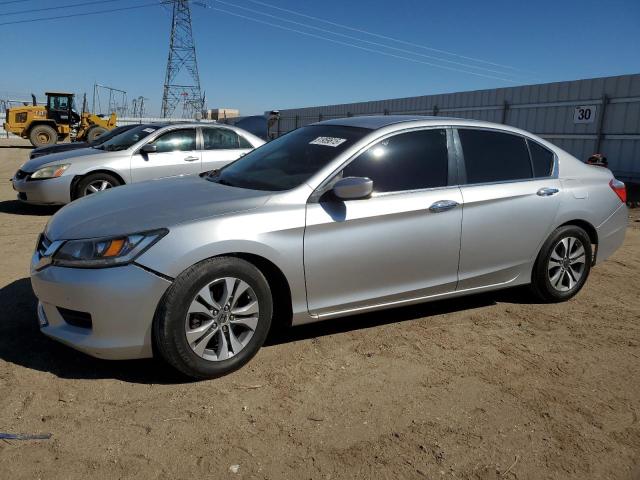 2014 HONDA ACCORD LX, 